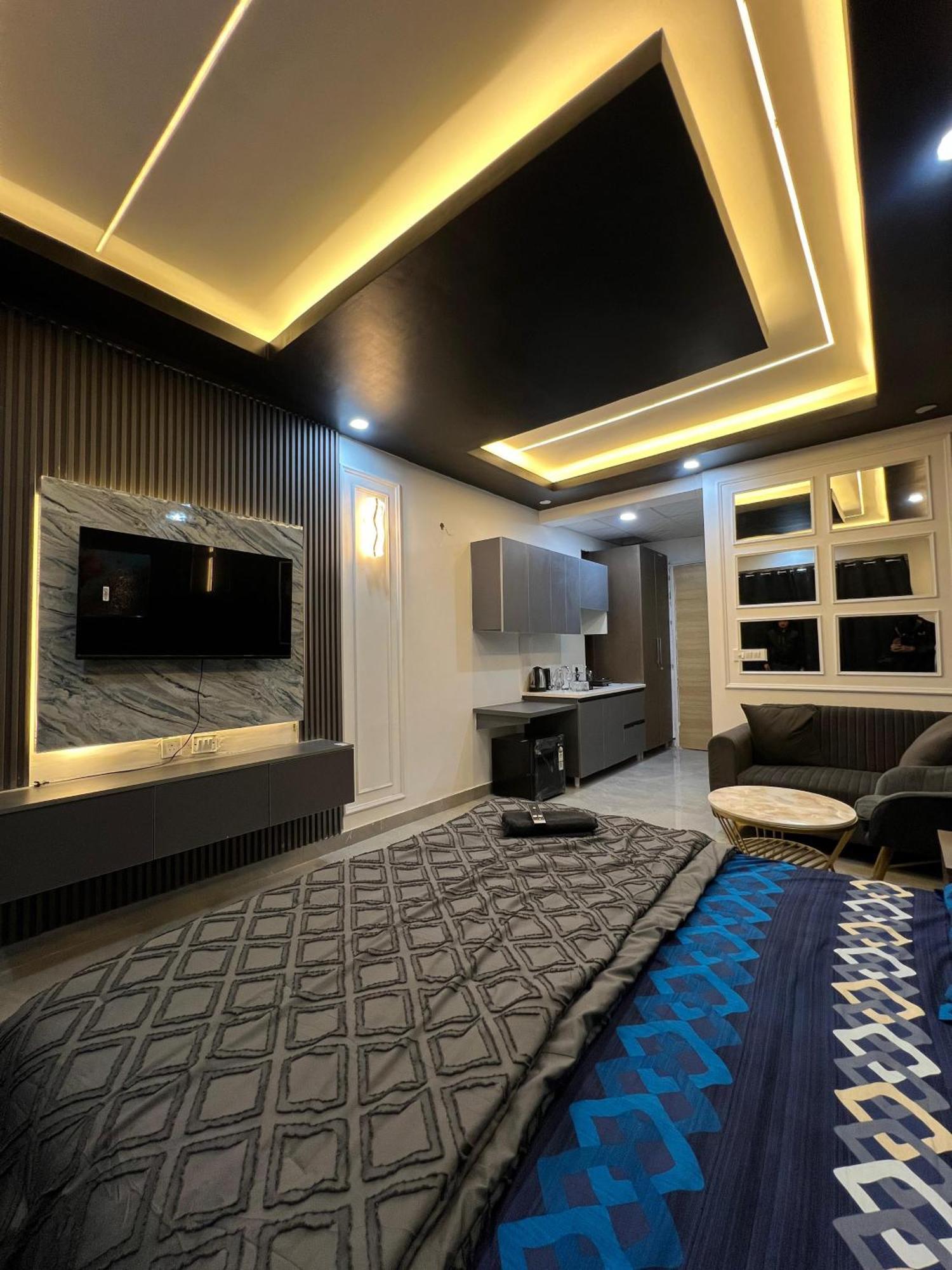 Nook Studio Ghaziabad Exterior photo